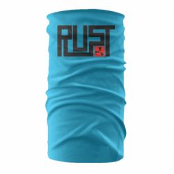 Бандана Rust Logo - PrintSalon