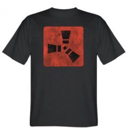 Чоловіча футболка Stedman Rust Logotype - PrintSalon