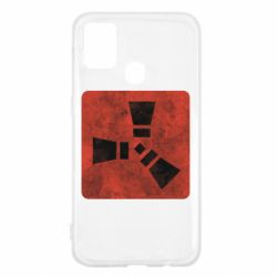 Чохол для Samsung M31 Rust Logotype - PrintSalon