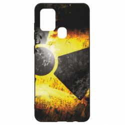 Чохол для Samsung A21s Rust - PrintSalon