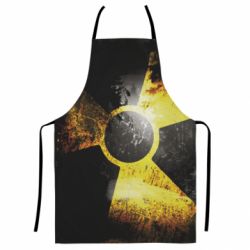 Фартух з 3D принтом Rust - PrintSalon