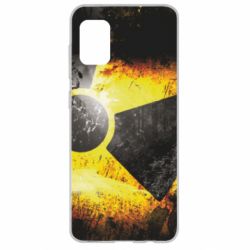 Чохол для Samsung A31 Rust - PrintSalon