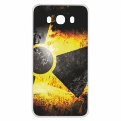 Чохол для Samsung J7 2016 Rust - PrintSalon