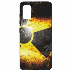 Чохол для Samsung A41 Rust - PrintSalon