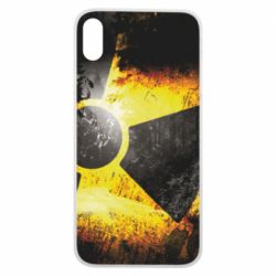 Чохол для iPhone Xs Max Rust - PrintSalon