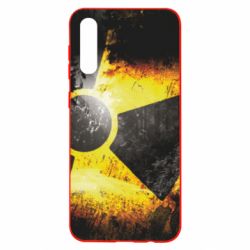 Чехол для Samsung A50 Rust