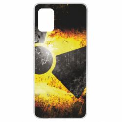 Чохол для Samsung A51 Rust - PrintSalon