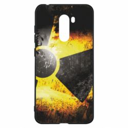 Чохол для Xiaomi Pocophone F1 Rust - PrintSalon