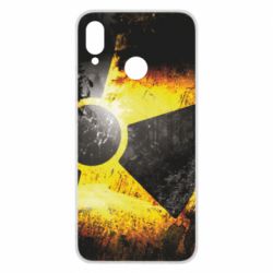 Чохол для Huawei P Smart Plus 2018 Rust - PrintSalon