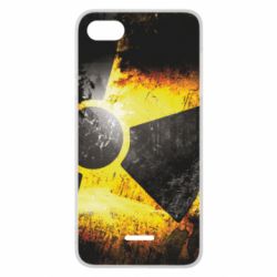 Чохол для Xiaomi Redmi 6A Rust - PrintSalon