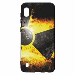 Чохол для Samsung A10 Rust - PrintSalon