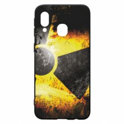 Чохол для Samsung A40 Rust - PrintSalon