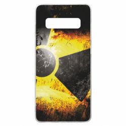 Чохол для Samsung S10+ Rust - PrintSalon