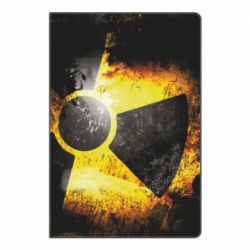 Блокнот з принтом Rust - PrintSalon