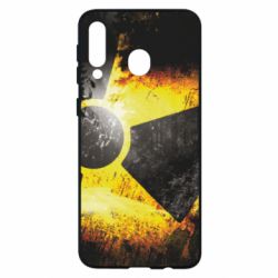 Чохол для Samsung M30 Rust - PrintSalon