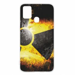 Чохол для Samsung M31 Rust - PrintSalon