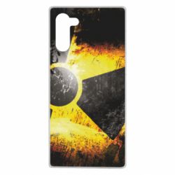 Чохол для Samsung Note 10 Rust - PrintSalon