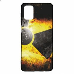 Чохол для Samsung M51 Rust - PrintSalon