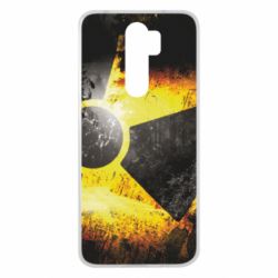 Чохол для Xiaomi Redmi Note 8 Pro Rust - PrintSalon