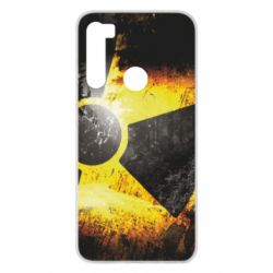 Чохол для Xiaomi Redmi Note 8 Rust - PrintSalon