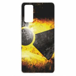 Чохол для Samsung S20 FE Rust - PrintSalon