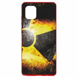 Чохол для Samsung Note 10 Lite Rust - PrintSalon