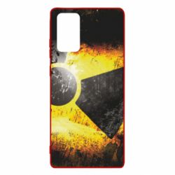 Чохол для Samsung Note 20 Rust - PrintSalon