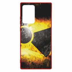 Чохол для Samsung Note 20 Ultra Rust - PrintSalon