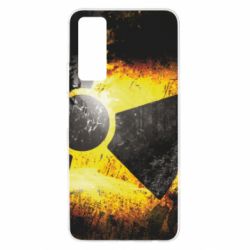 Чохол для Huawei P Smart 2021 Rust - PrintSalon