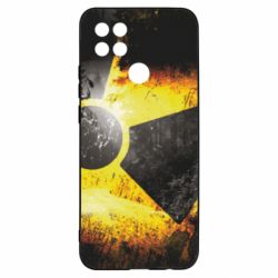 Чохол для Oppo A15s / A15 Rust - PrintSalon