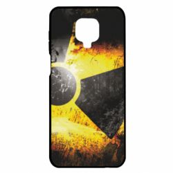 Чохол для Xiaomi Redmi Note 9S / 9Pro / 9Pro Max Rust - PrintSalon