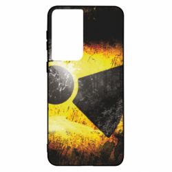 Чохол для Samsung S21 Rust - PrintSalon