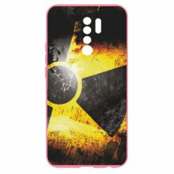 Чохол для Xiaomi Redmi 9 Rust - PrintSalon