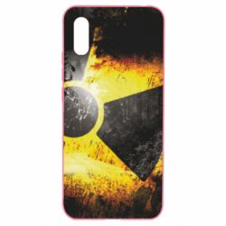 Чохол для Xiaomi Redmi 9a Rust - PrintSalon