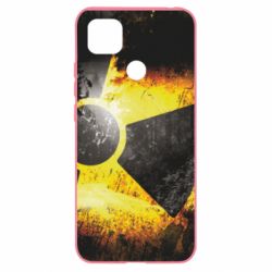 Чохол для Xiaomi Redmi 9c Rust - PrintSalon
