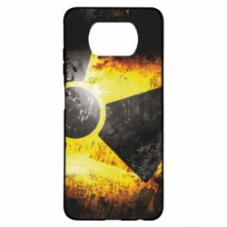 Чохол для Xiaomi Poco X3 Rust - PrintSalon