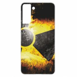 Чохол для Samsung S21+ Rust - PrintSalon