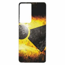 Чохол для Samsung S21 Ultra Rust - PrintSalon