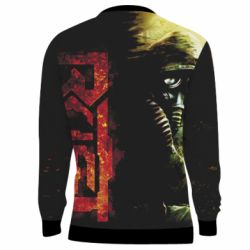 3D світшот Rust - PrintSalon