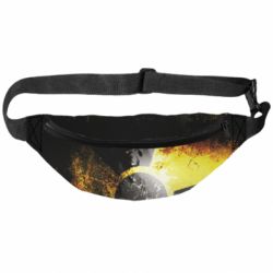 3D-сумка на пояс Rust - PrintSalon