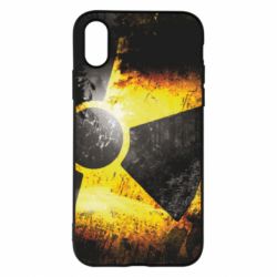 Чохол для iPhone X/Xs Rust - PrintSalon