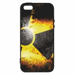 Чохол для iphone 5/5S/SE Rust - PrintSalon