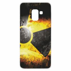 Чехол для Samsung A8 2018 Rust