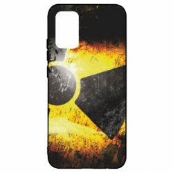 Чохол для Samsung A02s/M02s Rust - PrintSalon