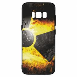 Чохол для Samsung S8 Rust - PrintSalon