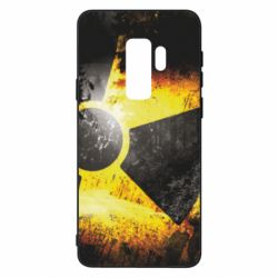 Чохол для Samsung S9+ Rust - PrintSalon