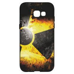 Чохол для Samsung A5 2017 Rust - PrintSalon