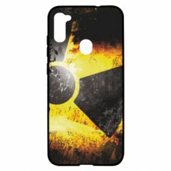 Чохол для Samsung A11 / M11 Rust - PrintSalon