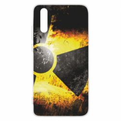 Чохол для Huawei P20 Rust - PrintSalon