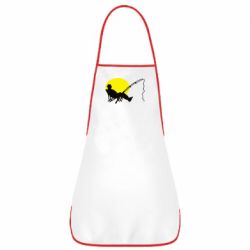 Фартук Рыбак - PrintSalon